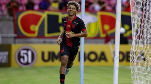 Jovem promessa do Leão vem se destacando na temporada.