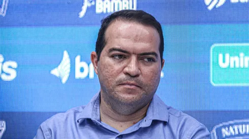 Marcelo Paz pode deixar o Fortaleza no futuro.