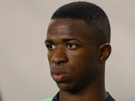 Notícia 'chocante' sobre Vini Jr chega ao Flamengo