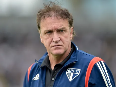 Cuca toma decisão quente no Athletico-PR