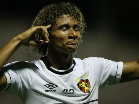 Diretor do Sport se pronuncia sobre negociação de Pedro Lima