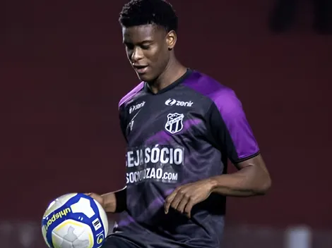 Ceará se mobiliza para tentar blindar Jonathan Jesus