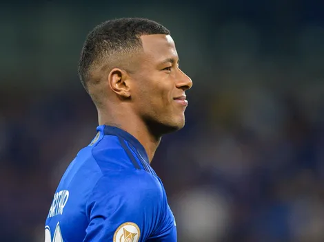 Arthur Gomes tem 'condição' chocante revelada no Cruzeiro