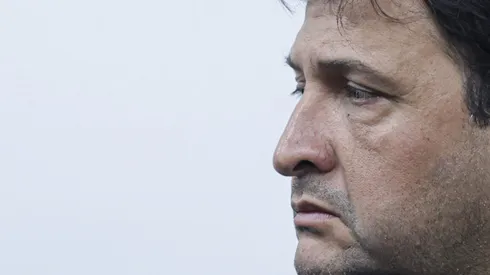 Alberto Guerra, presidente do Grêmio.