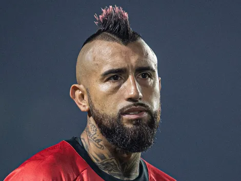 Ex-Athletico, Vidal é polêmico ao falar sobre o futebol brasileiro