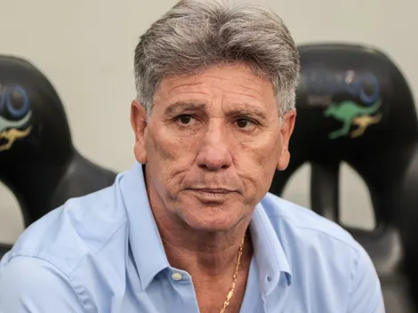 Renato 'barra' contratação no Grêmio