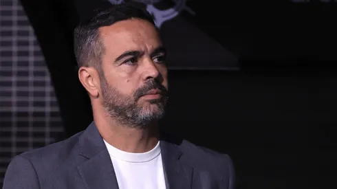 Artur Jorge, treinador do Botafogo.