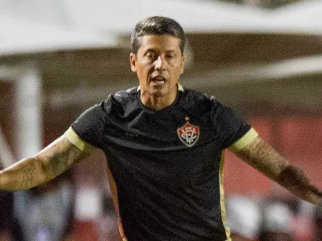 Carpini afirma que GOSTOU dos últimos EMPATES do Vitória: “Eu gostei muito, repeti a escalação”