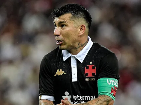 BOMBA sobre Medel choca torcida do Vasco e Pedrinho revelou tudo: “Decisão pessoal”