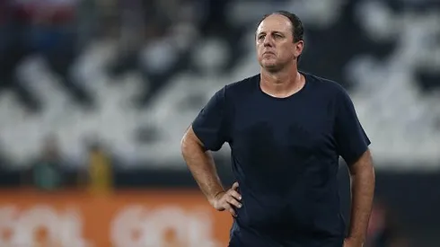 Rogério Ceni técnico do Bahia