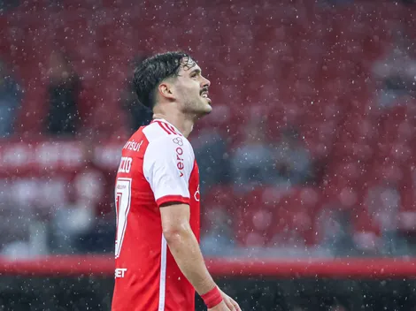 Lesão atualizada: Maurício vira dor de cabeça no Inter