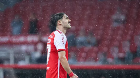Maurício jogador do Inter
