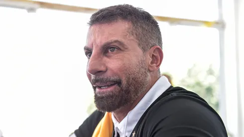 Pedrinho, presidente do Vasco