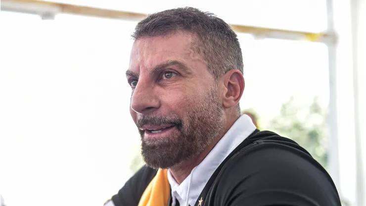 Pedrinho, presidente do Vasco