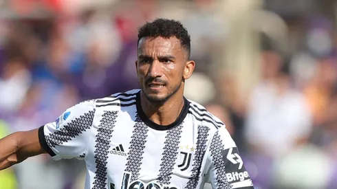 Danilo interessa ao Flamengo.