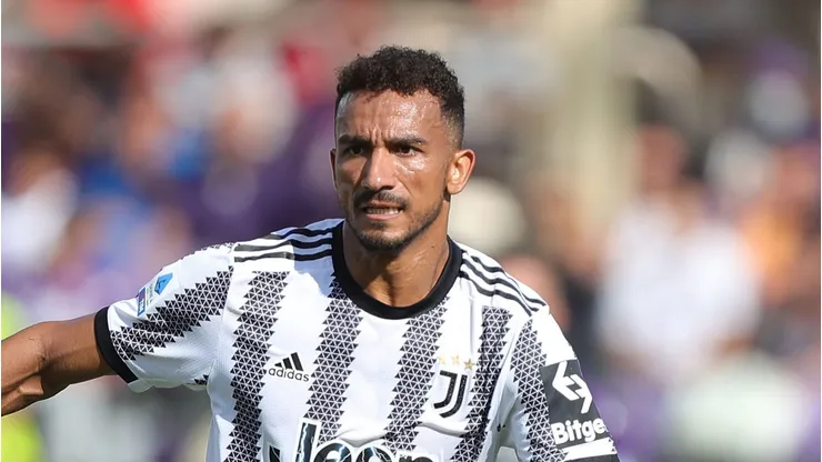 Danilo interessa ao Flamengo.