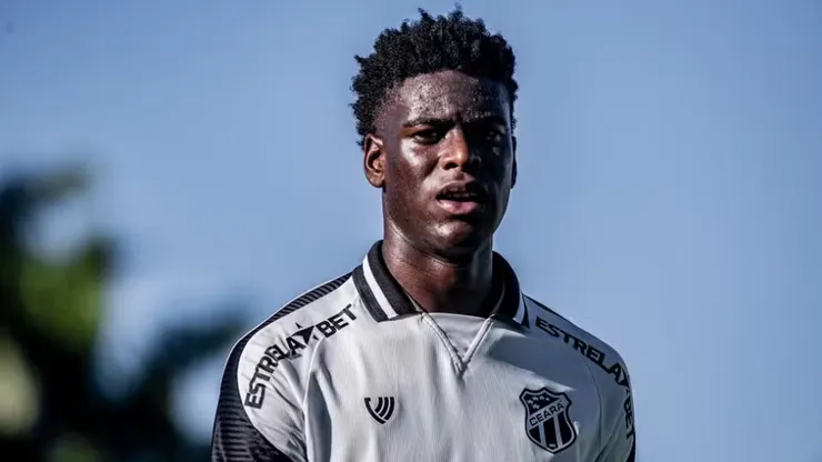 Jonathan Jesus tem apenas 20 anos e já vem chamando atenção no mercado.