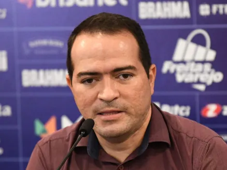 Paz já revelou que pode dar adeus ao Fortaleza