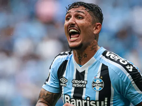 Retorno de Vina ganha atualização no Grêmio