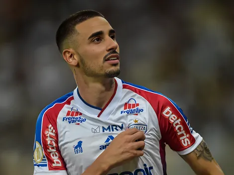 Thiago Galhardo 'reaparece' e recado ao Vasco bomba