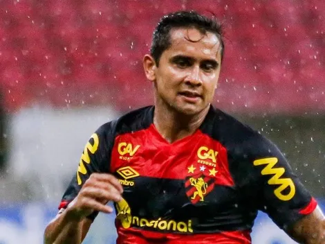 Everton CHOCA com revelação e processa Sport; Atleta espera receber uma GRANDE indenização