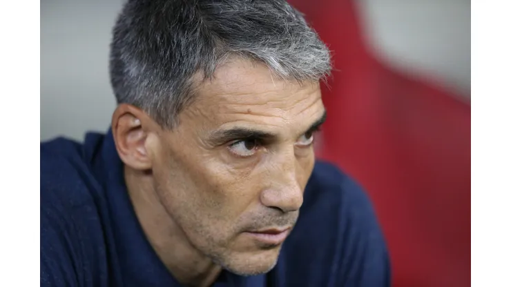 Vojvoda, técnico do Fortaleza