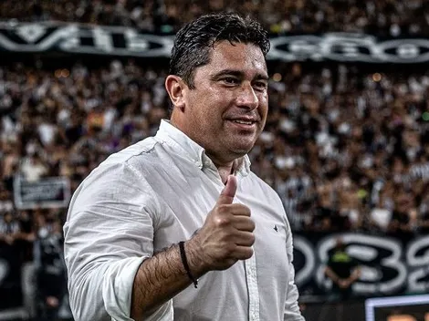 Presidente do Ceará cumpre ORDENS que iram transformar o clube de maneira DRÁSTICA