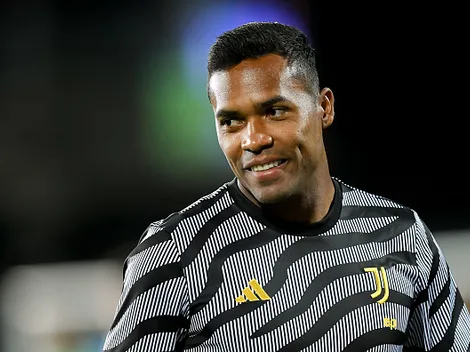 Contrato de Alex Sandro é exposto no São Paulo