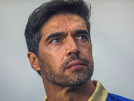 Abel recebe notícia sobre 'reforço' no Palmeiras