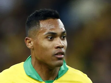 São Paulo faz nova reunião para fechar com Alex Sandor