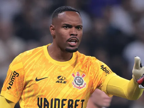 Augusto Melo abre o jogo no Corinthians sobre Carlos Miguel