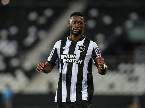 Bastos fala sobre momento com a camisa do Botafogo