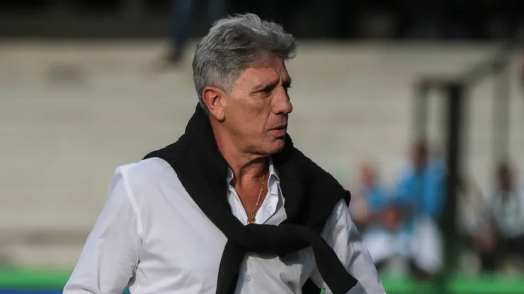 Renato Gaúchos disparou críticas a alguns clubes - Foto: Robson Mafra/AGIF