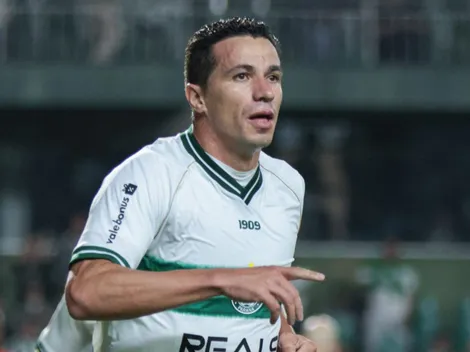 Damião diz que Coritiba está melhor sem Guto Ferreira: “Tem melhorado e crescido”