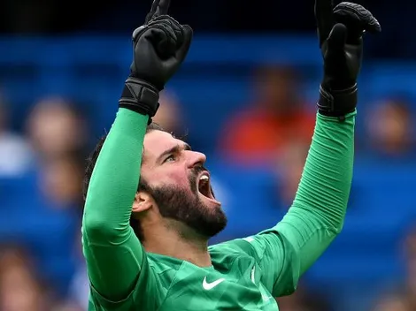 Ex-Inter, Alisson é sondado por time do futebol da Arábia