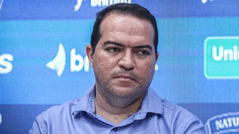 Marcelo Paz se mostrou confiante para a decisão – Foto: Lucas Emanuel/AGIF