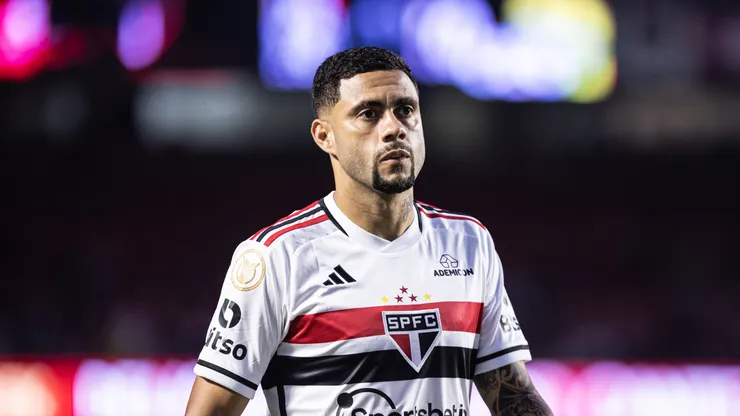 Wellington Rato se recuperou de lesão - Foto: Abner Dourado/AGIF