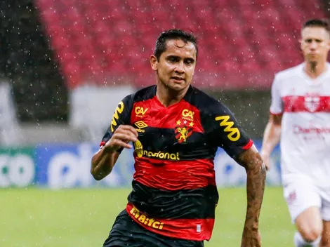 Sport se pronuncia oficialmente após polêmica fala de Everton Felipe