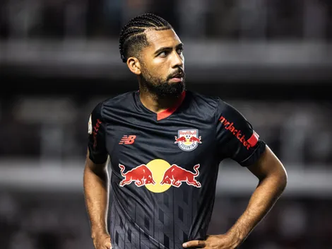 Corinthians mostra interesse na contratação do volante Matheus Fernandes