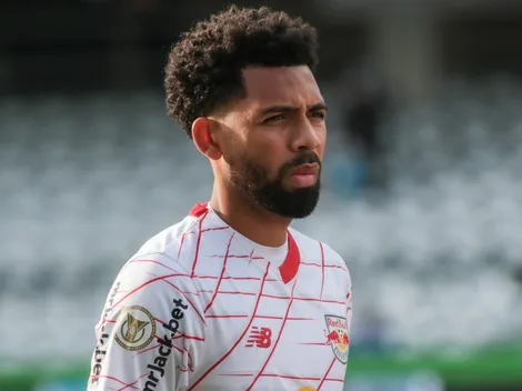 Ex-Palmeiras, Matheus Fernandes entra na mira do Corinthians