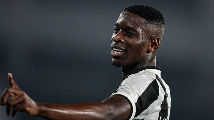 Luiz Henrique, jogador do Botafogo.
