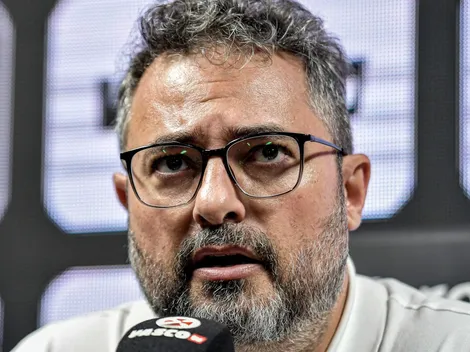 Mattos prepara a saída de atacante do Cruzeiro