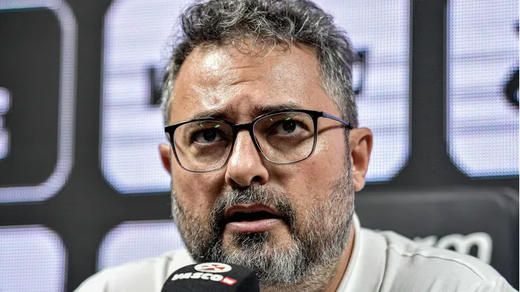 Alexandre Mattos, diretor do Cruzeiro.