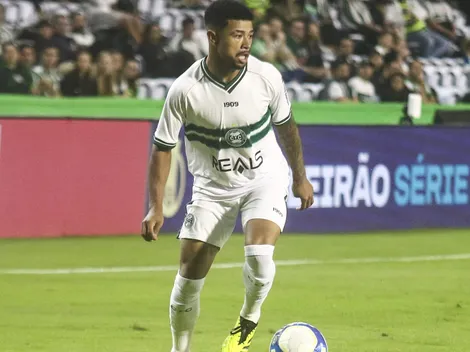 Ronier tem grande atuação em vitória do Coritiba, mas gera preocupação