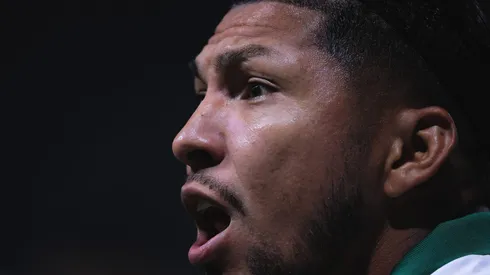 Rony, jogador do Palmeiras.
