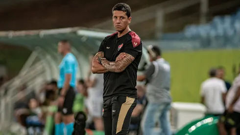 Thiago Carpini em Cuiabá x Vitória pelo Campeonato Brasileiro Série A 2024 - 2ª Rodada (Fotos: Victor Ferreira/EC Vitória)
