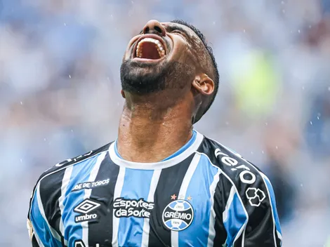 Galdino sairá dos titulares do Grêmio e substituto é definido