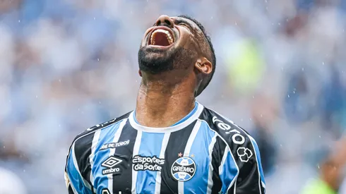 Galdino será reserva no Grêmio.