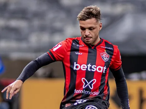 Daniel Jr sofre lesão na coxa e desfalca o Vitória