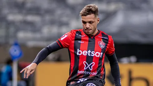 Daniel Jr desfalca o Vitória por tempo indeterminado – Foto: Divulgação/Instagram